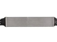 Intercooler AUDI A4 ALLROAD B8, A4 B8, A5, A6 C7, A7, Q5, PORSCHE MACAN 1.8-3.0 10.07-