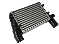 INTERCOOLER AUDI A4 B5 (8D2) 1.9 TDI quattro 1.9 TDI 110cp 116cp 75cp 90cp THERMOTEC DAW002TT 1995 1996 1997 1998 1999 2000