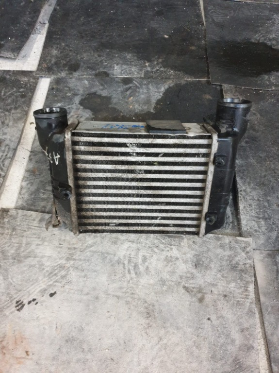 Intercooler Audi A4 B6 1.8T BFB - imagine 1