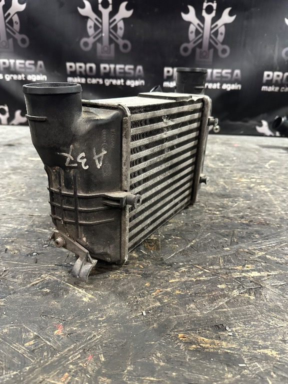 Intercooler Audi A4 B6 1.8T - imagine 2