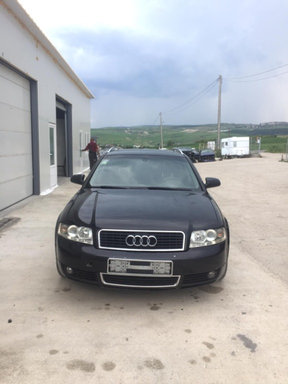 Intercooler Audi A4 B6 2005 combi 1,9 tdi