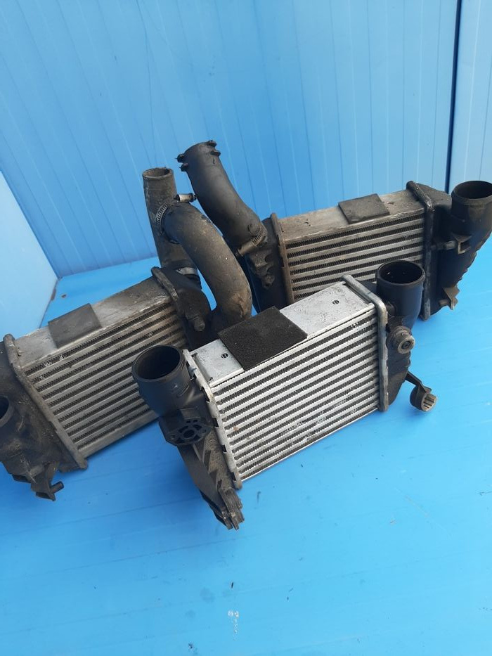 Intercooler Audi A4 B6 B7 A6 C5 2.5 tdi 1.8T Passat B6