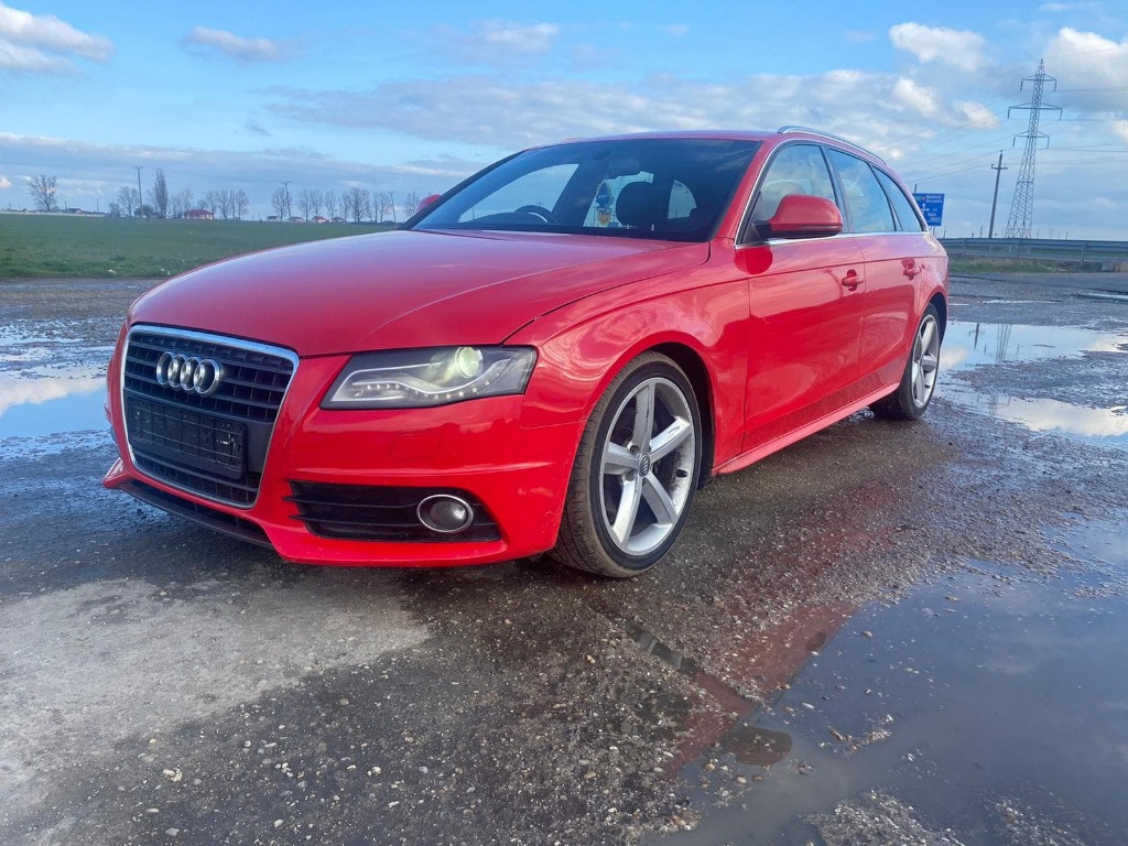 Intercooler Audi A4 B8 2009 avant 2.0