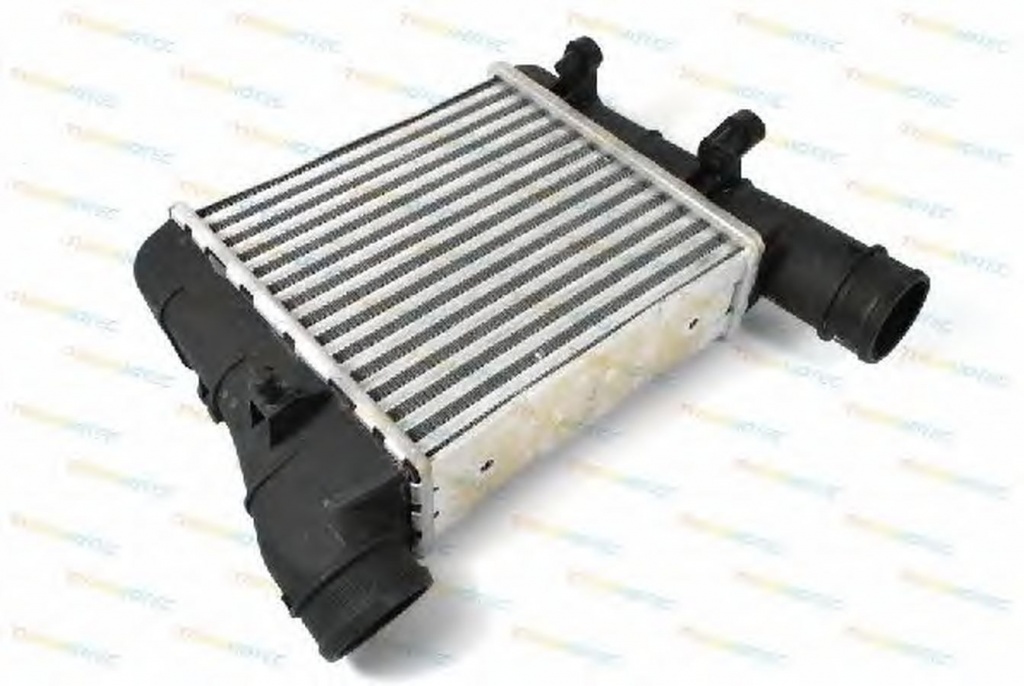 Intercooler AUDI A4 Cabriolet 8H7 B6 8HE B7 THERMOTEC DAA001TT