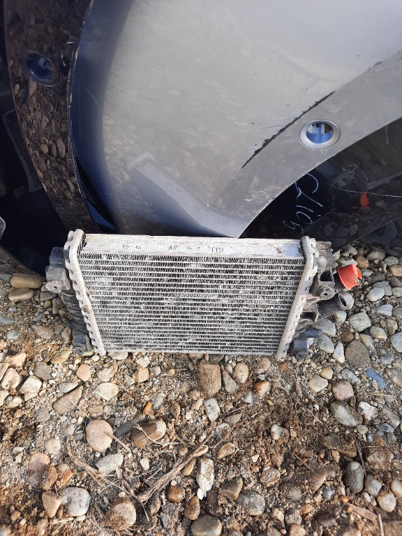 Intercooler Audi A8 4.0 TFSi 2010/2011/2012/2013/2014/2015/2016