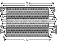 Intercooler AUDI A8 4D2 4D8 AVA I4191