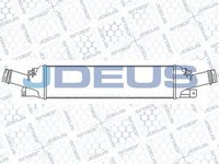 Intercooler AUDI Q5 8R JDEUS 801M23A