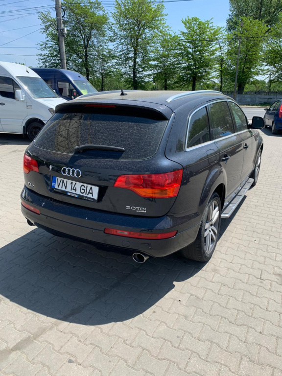 Intercooler Audi Q7 2006 Hatchback 3.0