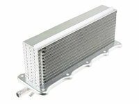 INTERCOOLER, AUDI/VW/SKODA/SEAT ENG. 1.2TFSI/1.4TFSI/TSI A3 12-, A4 15-, A5 16-, GOLF VII 12-, PASSAT 14-, CADDY 15-, ALHAMBRA 15-, ATECA 16-, IBIZA IV 13-, LEON 12-, TOLEDO 15-, FABIA III 14-, KODIAQ 16-, OCTAVIA III 12-, SUPERB 15-