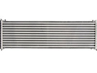 Intercooler BMW 5 (F10), 5 (F11), 5 GRAN TURISMO (F07), 6 (F12), 6 (F13), 6 GRAN COUPE (F06), 7 (F01, F02, F03, F04), X5 (E70), X5 (F15, F85), X6 (E71, E72), X6 (F16 3.0H/4.4/4.4H 10.07-07.19