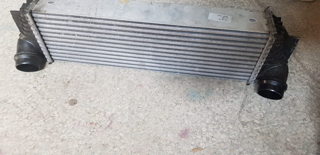 Intercooler BMW F01 F07 F10 F11 F12 F13 F06 4.0d cod 7812016