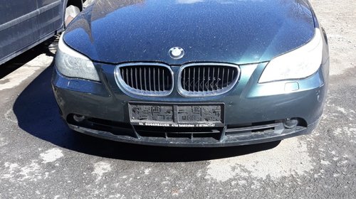 Intercooler BMW Seria 5 E60 2004 Combi 2.5