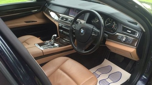 Intercooler BMW Seria 7 F01, F02 2011 Berlina 3,0