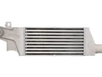 Intercooler CHEVROLET CORSA, OPEL COMBO TOUR, COMBO/MINIVAN, CORSA C 1.7D 08.00-