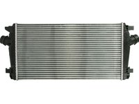 INTERCOOLER CHEVROLET CRUZE (J300) 2.0 CDI 1.7 D 1.7 TD 110cp 125cp 131cp THERMOTEC DAX013TT 2009 2010 2011