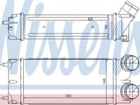 Intercooler CITROËN BERLINGO (B9) (2008 - 2016) NISSENS 96627