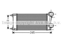 Intercooler CITROEN BERLINGO B9 AVA PE4343 PieseDeTop