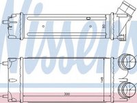 Intercooler CITROEN BERLINGO B9 NISSENS 96627