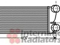 Intercooler CITROEN BERLINGO B9 VAN WEZEL 40004332