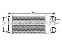 Intercooler CITROEN C2 JM AVA CN4252