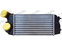 Intercooler CITROEN C3 I FC FRIGAIR 07033004