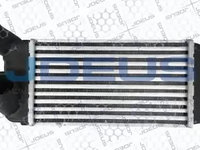 Intercooler CITROEN C3 I FC JDEUS 807M53A PieseDeTop