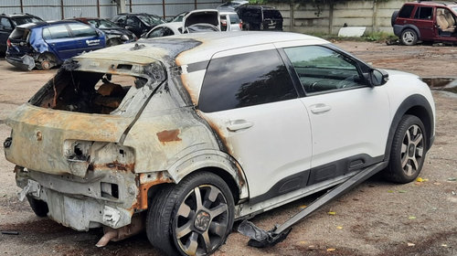 Intercooler Citroen C4 Cactus 2019 facelift 1.2 THP