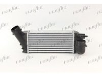 Intercooler CITROEN C4 I LC FRIGAIR 07033019