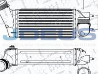 Intercooler CITROEN C4 I LC JDEUS 807M38A PieseDeTop