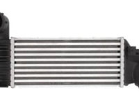 Intercooler CITROEN C5, C5 I, C5 II, PEUGEOT 406, 607 2.0 d/2.2D 06.98-