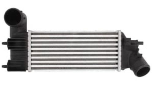 Intercooler CITROEN C5, C5 I, C5 II, PEUGEOT 