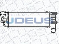 Intercooler CITROEN C5 I DC JDEUS 821M43A