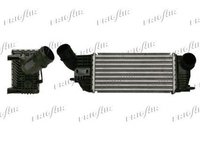 Intercooler CITROEN C5 II Break RE FRIGAIR 07033005