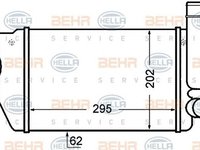 Intercooler CITROEN JUMPER bus 230P HELLA 8ML 376 727-571