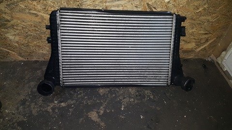 Intercooler cod 1k0145803a vw jetta 2.0 