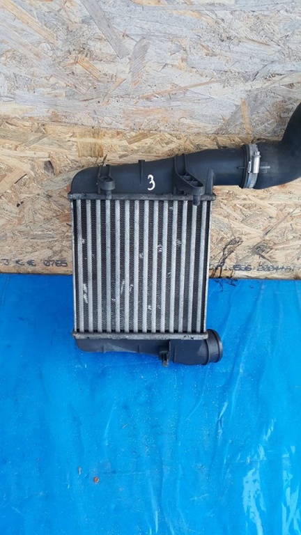 Intercooler cod 8e0145805f audi a4 b7 1.