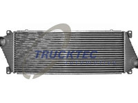 Intercooler, compresor (0240169 TRU) MERCEDES-BENZ,VW