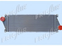 Intercooler compresor 0706 3005 FRIGAIR pentru Vw Lt 1996 1997 1998 1999