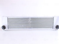 Intercooler, compresor (12178377 MTR) MERCEDES-BENZ