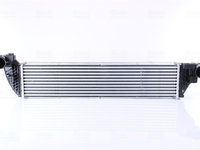 Intercooler, compresor (12178382 MTR) RENAULT