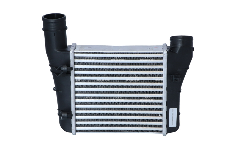 Intercooler, compresor (30148A NRF) AUDI
