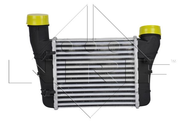 Intercooler, compresor (30148A NRF) AUDI