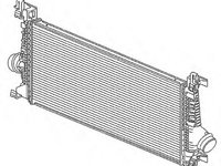 Intercooler compresor 30318 NRF pentru Opel Insignia Opel Zafira Chevrolet Cruze