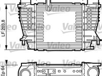 Intercooler, compresor (817999 VALEO) RENAULT