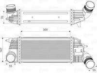 Intercooler compresor 818620 VALEO pentru Peugeot 508 Peugeot 407