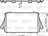 Intercooler, compresor (818721 VALEO) FIAT