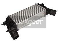 Intercooler, compresor (AC664059 MAXGEAR) Citroen,FIAT,LANCIA,PEUGEOT