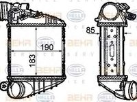 Intercooler compresor AUDI A3 (8L1) - Cod intern: W20089546 - LIVRARE DIN STOC in 24 ore!!!