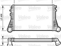 Intercooler, compresor AUDI A3 Sportback (8PA) (2004 - 2013) VALEO 818795