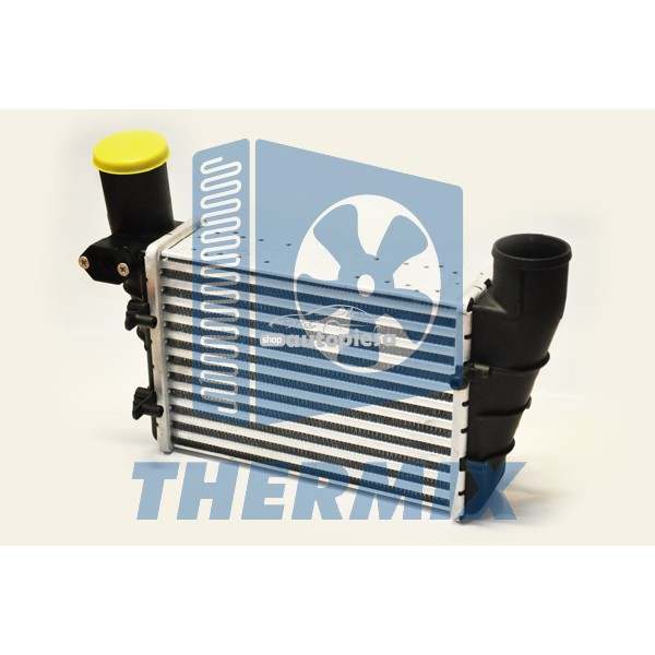Intercooler, compresor AUDI A4 (8D2, B5) (1994 - 2001) THERMIX TH.03.003 piesa NOUA